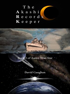 cover image of The Akashic Records Keeper